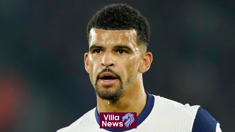 Morgan Rogers, Dominic Solanke, Aston Villa, Tottenham, Premier League