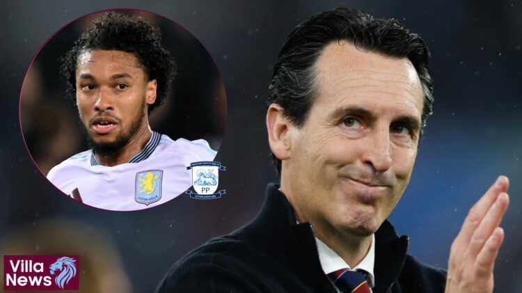 Aston Villa Preston North End Boubacar Kamara Unai Emery