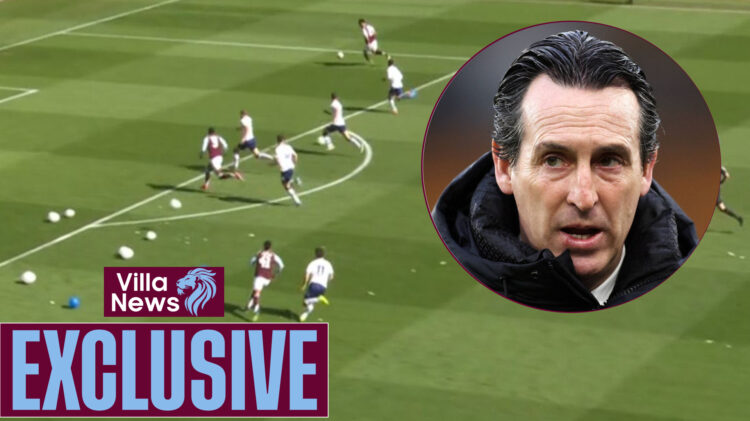 Aston Villa Preston North End Unai Emery