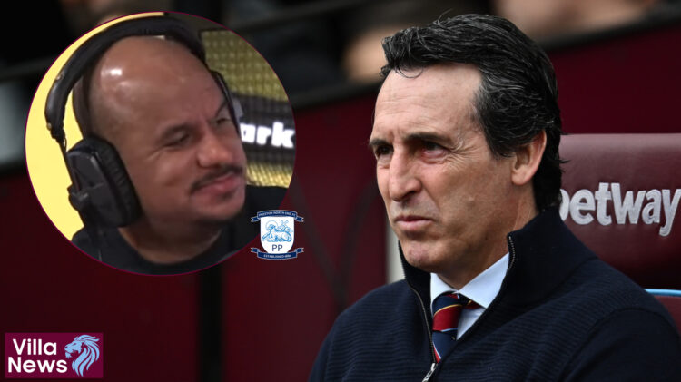 Aston Villa Preston North End Unai Emery Gabby Agbonlahor