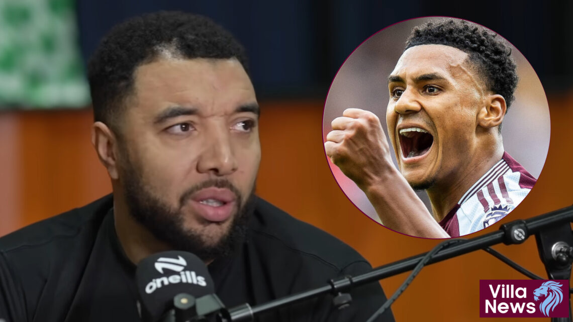 Aston Villa Troy Deeney Ollie Watkins