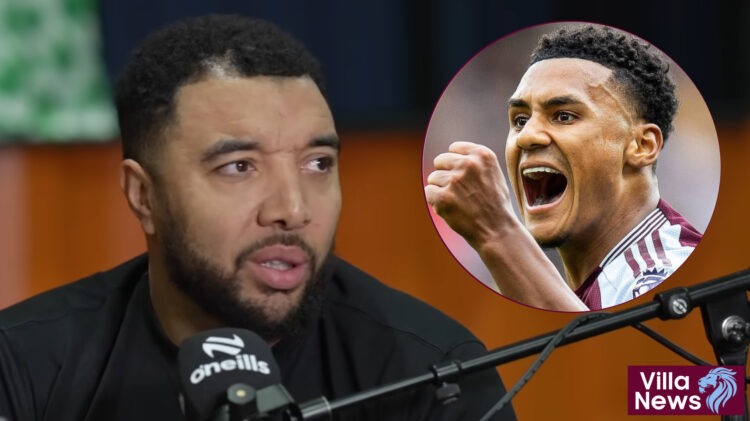 Aston Villa Troy Deeney Ollie Watkins