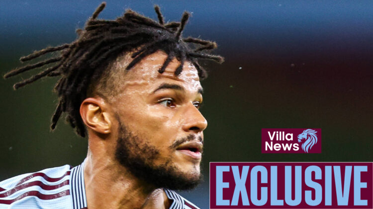 Aston Villa Tyrone Mings