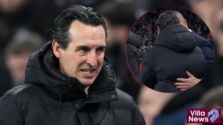 Aston Villa, Unai Emery