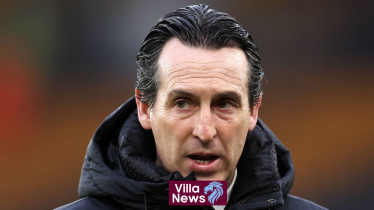 Aston Villa, Unai Emery