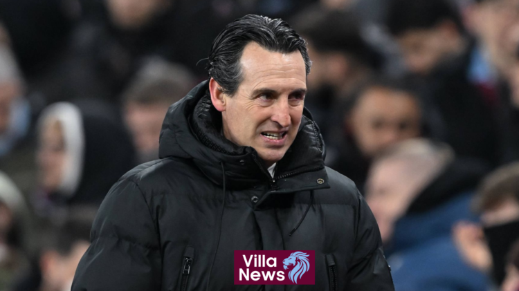 Aston Villa, Unai Emery