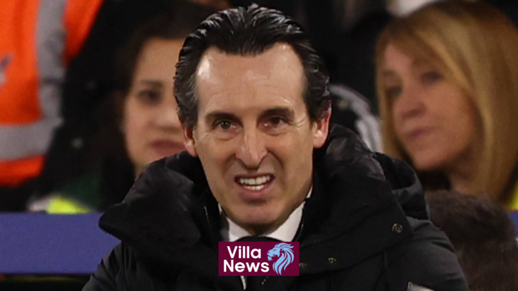 Aston Villa, Unai Emery, Champions League, Liverpool