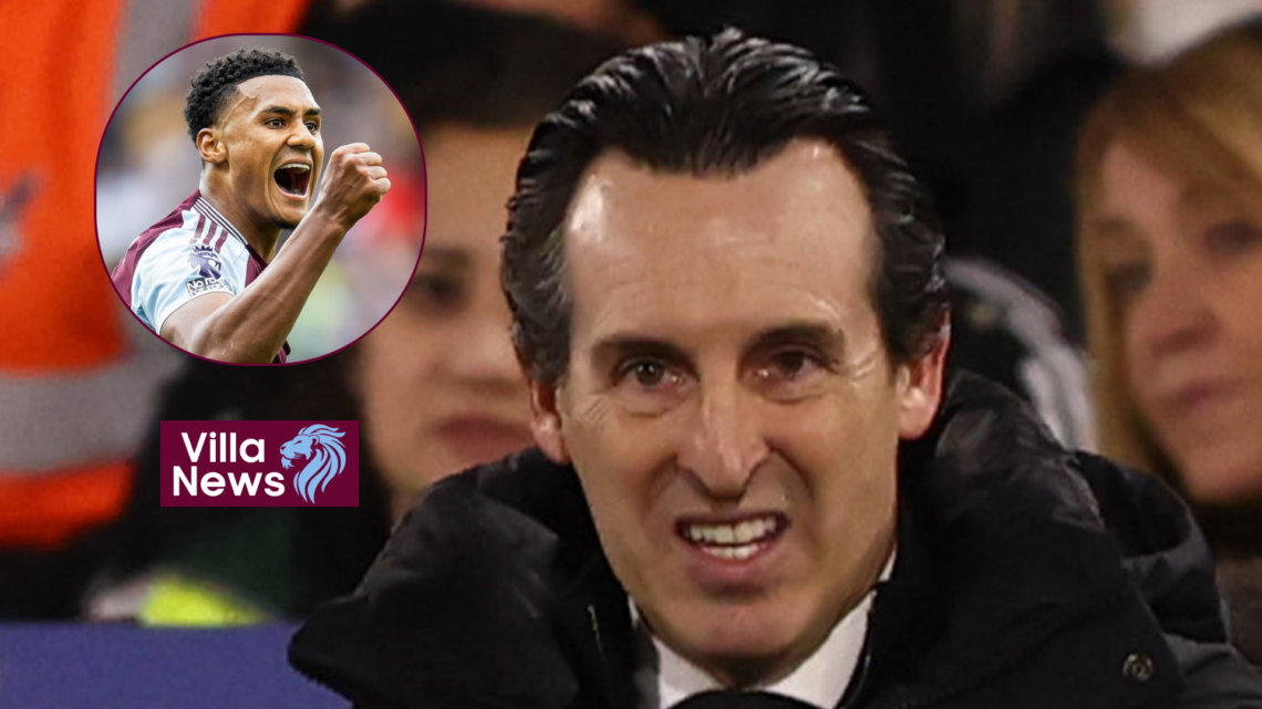 Unai Emery, Ollie Watkins, Aston Villa, Club Brugge, Champions League