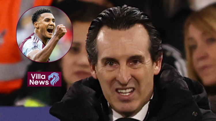 Unai Emery, Ollie Watkins, Aston Villa, Club Brugge, Champions League
