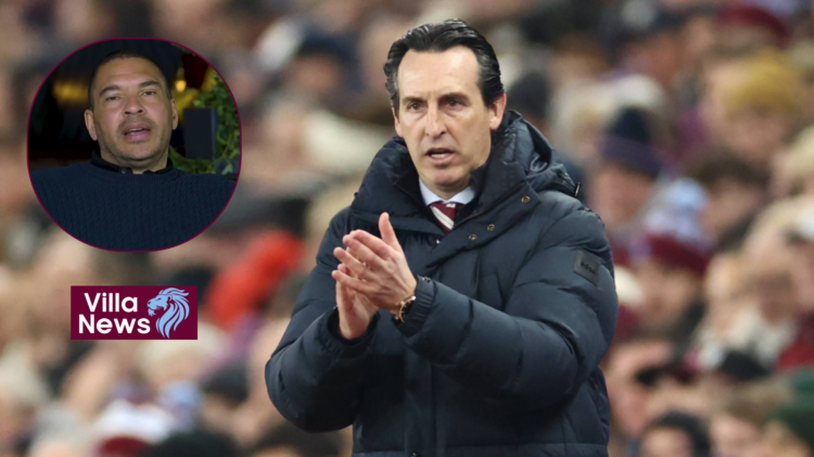 Unai Emery, Stan Collymore, Morgan Rogers, Ollie Watkins, Premier League