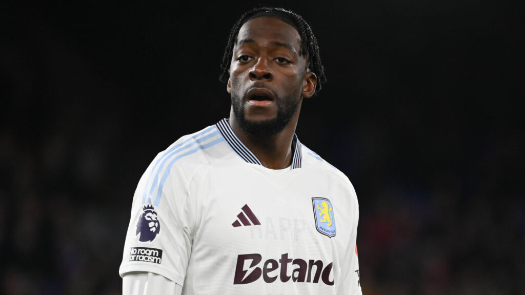 Aston Villa Axel Disasi
