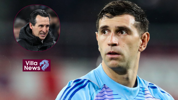 Unai Emery, Emi Martinez, Champions League, Club Brugge, Aston Villa