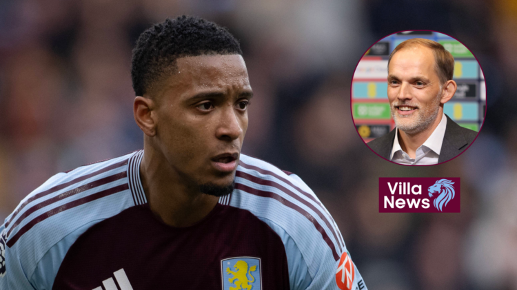 Ezri Konsa, Aston Villa, Thomas Tuchel