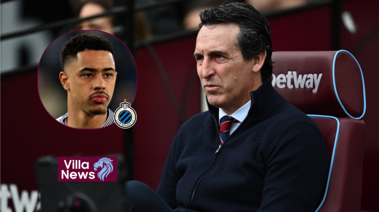 Jacob Ramsey Unai emery