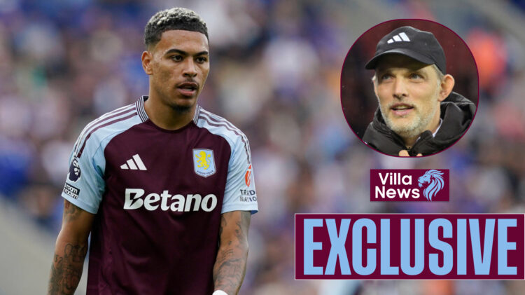 Morgan Rogers of Aston Villa, Thomas Tuchel England manager