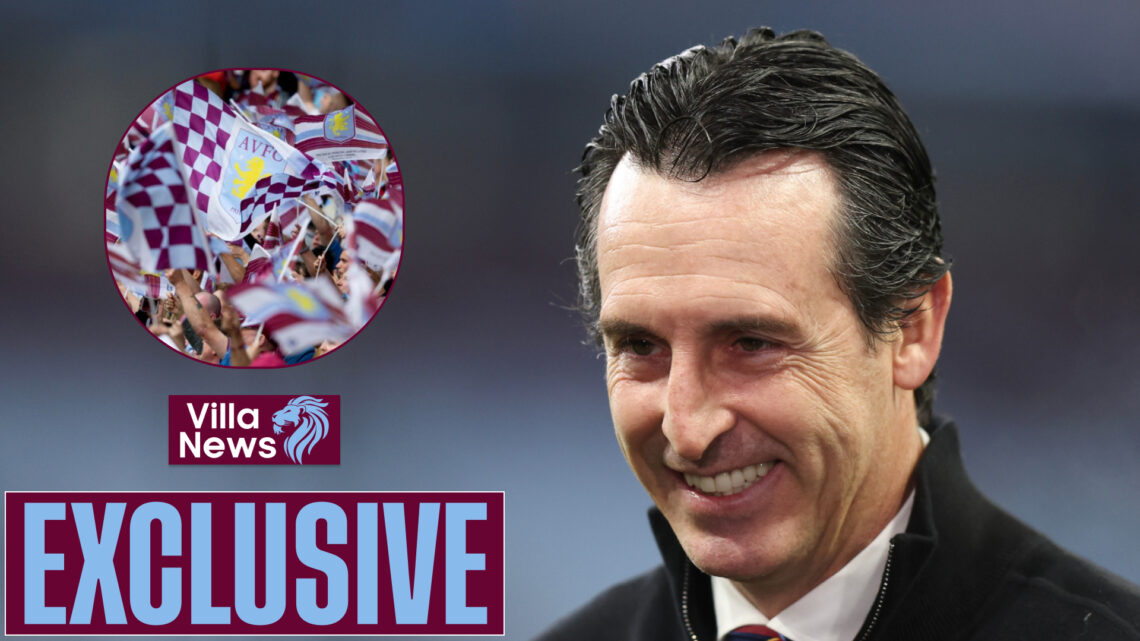 Unai Emery fans