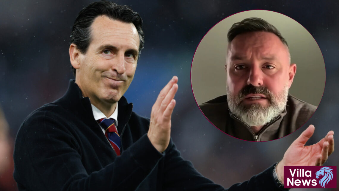 Unai Emery, Kris Boyd