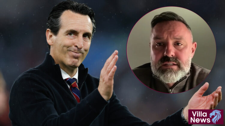 Unai Emery, Kris Boyd