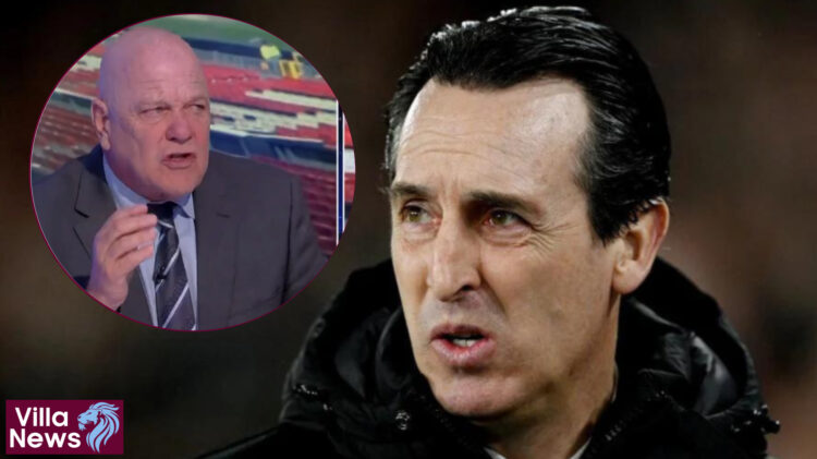 Unai Emery, Andy Gray