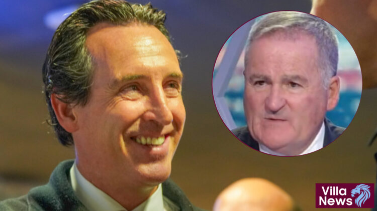 Unai Emery, Richard Keys