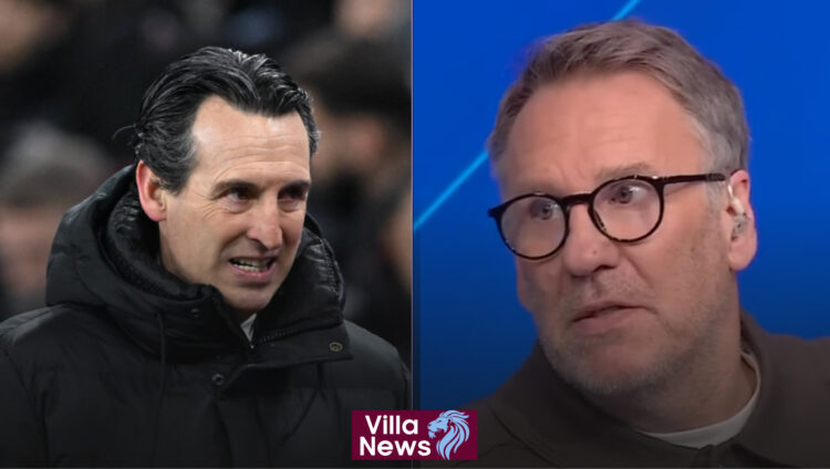 Paul Merson, Unai Emery