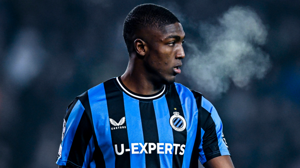Aston Villa, Joel Ordóñez