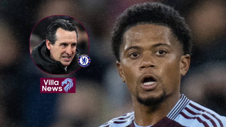 Chelsea, Aston Villa, Leon Bailey, Unai Emery