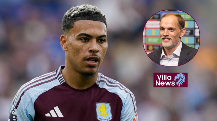 Morgan Rogers, Aston Villa, England, Thomas Tuchel