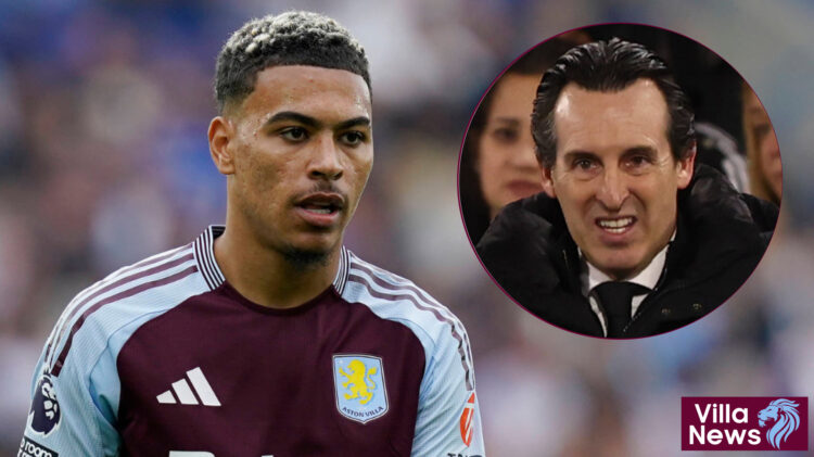 Morgan Rogers, Unai Emery