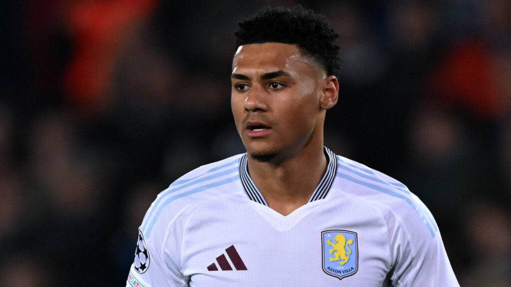Ollie Watkins Aston Villa