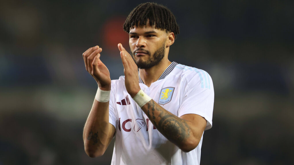 Aston Villa Tyrone Mings