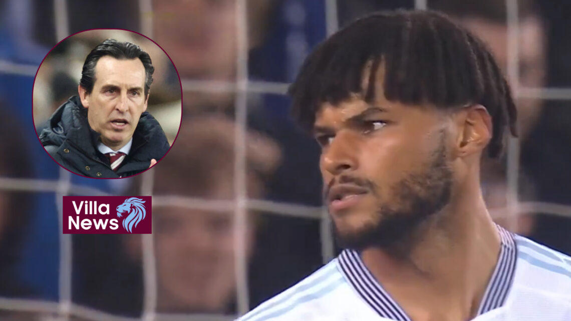 Tyrone Mings, Aston Villa, Unai Emery, Champions League, Joel Ordonez