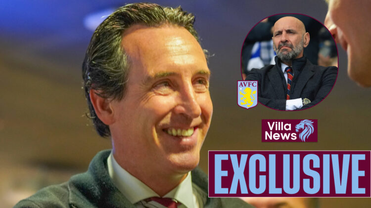 Unai Emery, Monchi