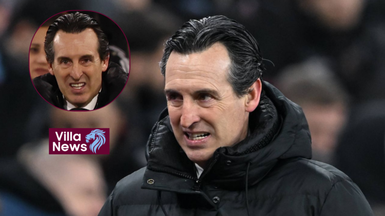 Unai Emery, Aston Villa, Champions League, Opta