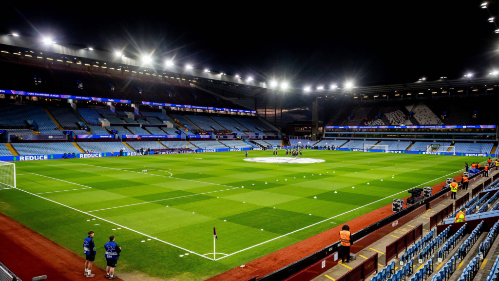Villa Park
