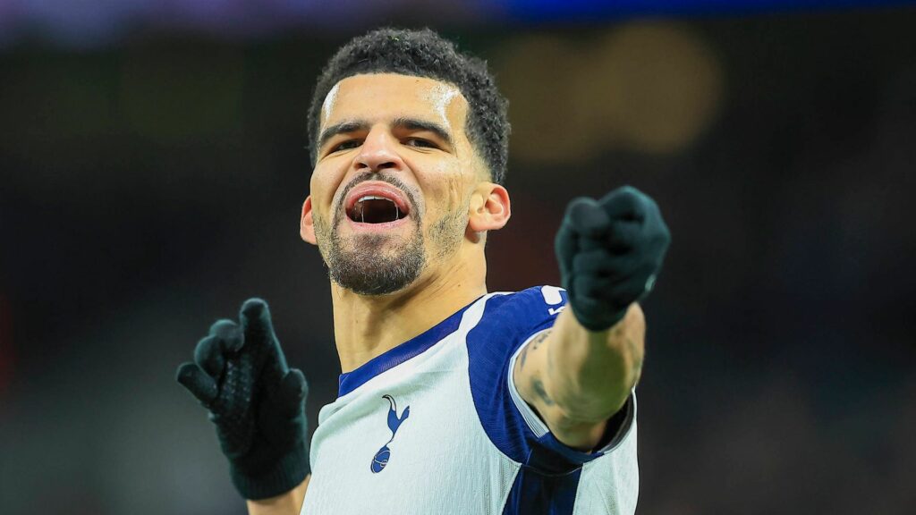 Aston Villa, Tottenham, Dominic Solanke