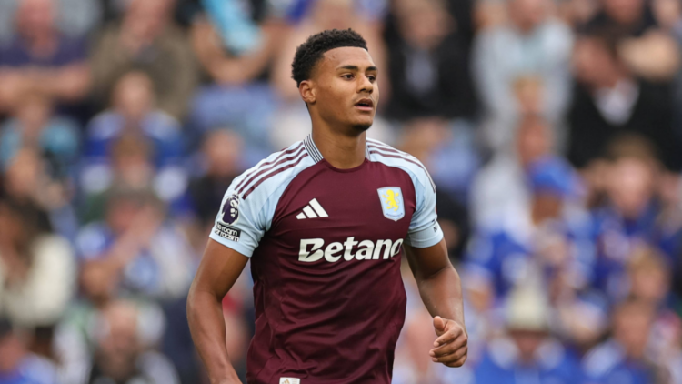 Ollie Watkins Aston Villa