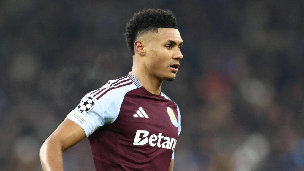 Ollie Watkins Aston Villa