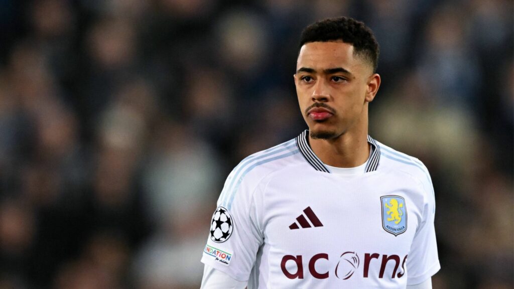 Jacob Ramsey Aston Villa