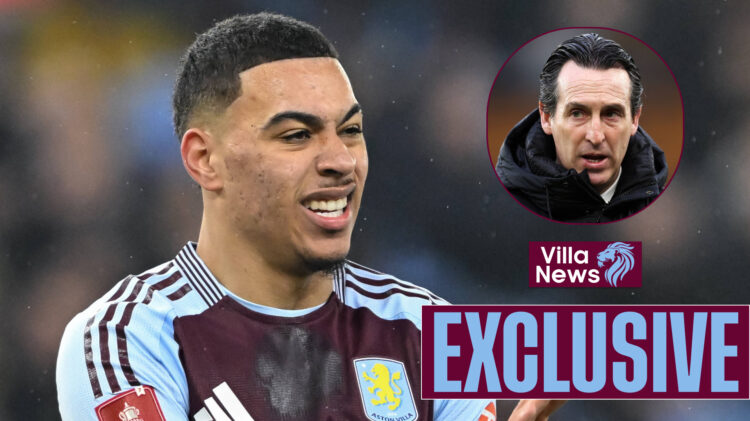 Aston Villa, Morgan Rogers