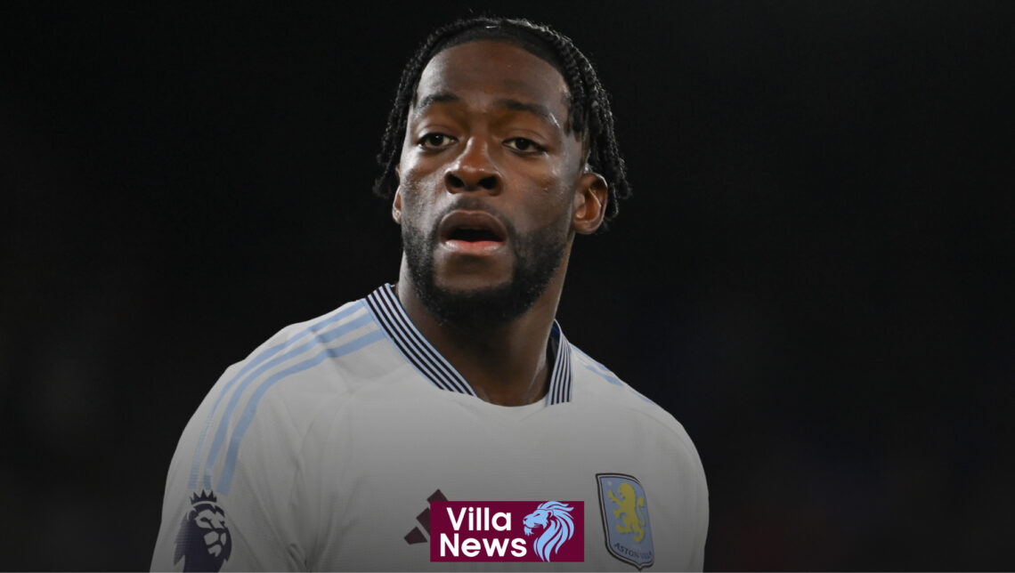 Aston Villa Axel Disasi