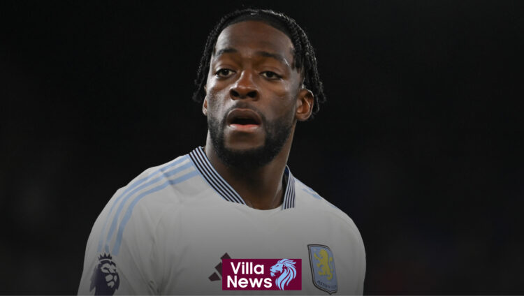 Aston Villa Axel Disasi