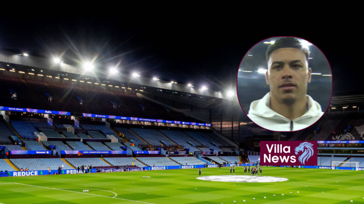 Aston Villa, Villa Park