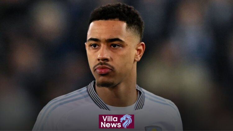 Aston Villa Jacob Ramsey
