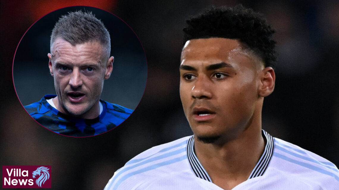 Aston Villa Jamie Vardy Ollie Watkins
