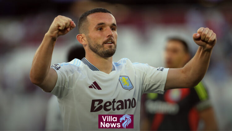 Aston Villa John McGinn