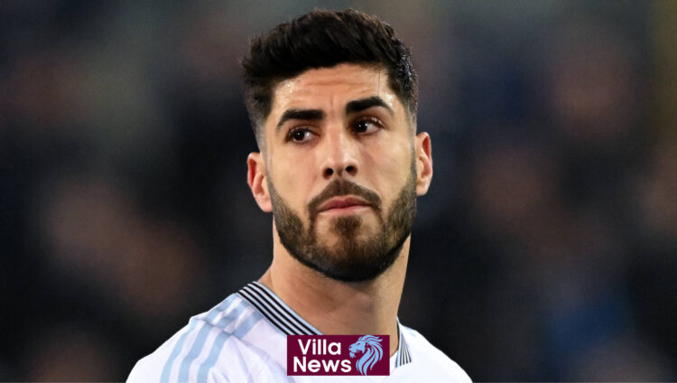 Aston Villa Marco Asensio