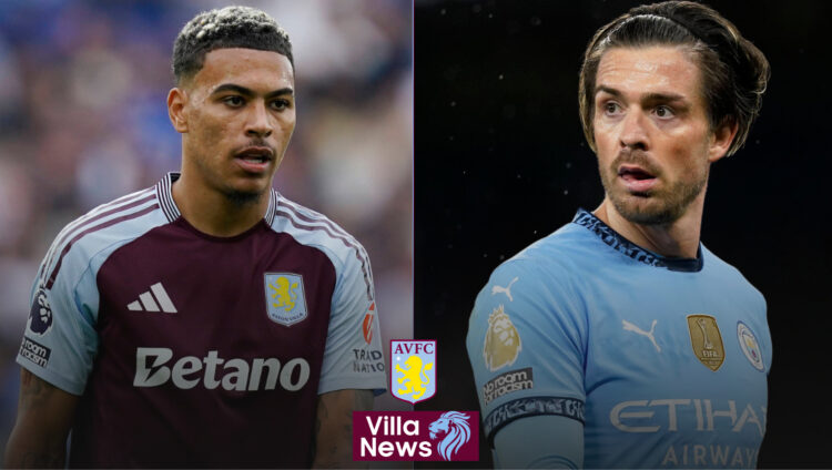 Aston Villa, Morgan Rogers, Jack Grealish