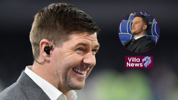 Aston Villa, Steven Gerrard, Rangers