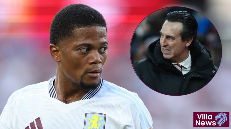Aston Villa, Unai Emery, Leon Bailey
